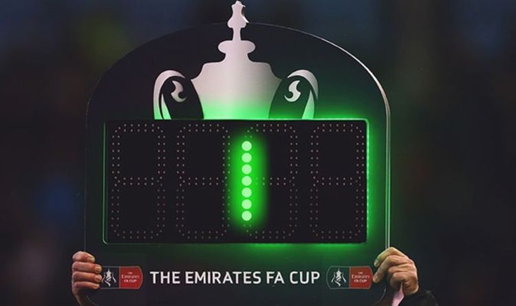جام حذفی انگلیس-FA Cup