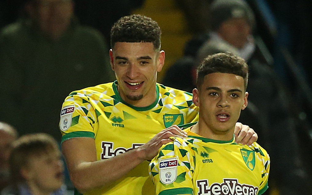 نوریچ-لیگ برتر-قناریها-انگلیس-England-Premier League-Norwich City-Canaries