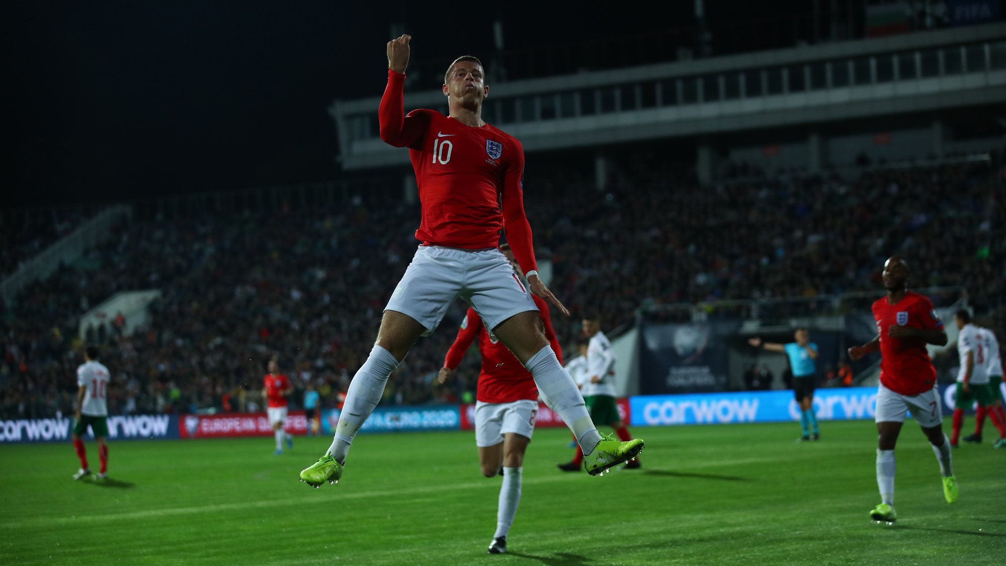 Chelsea-Premier League-EURO 2020 Qualifications-England-Three Lions- لیگ برتر-انگلیس-سه شیرها-چلسی-انتخابی یورو ۲۰۲۰