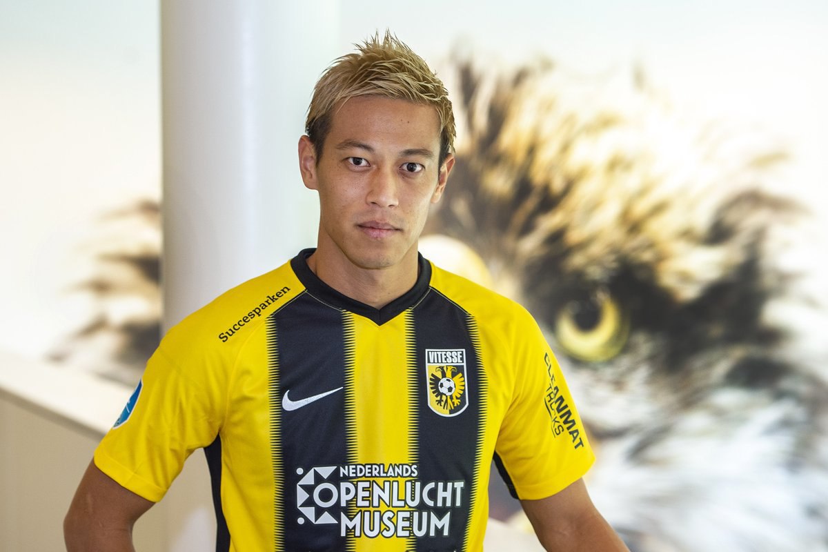 هلند-ژاپن-بازیکن آزاد-Free Agent-Netherlands-Eredevisie-Japan