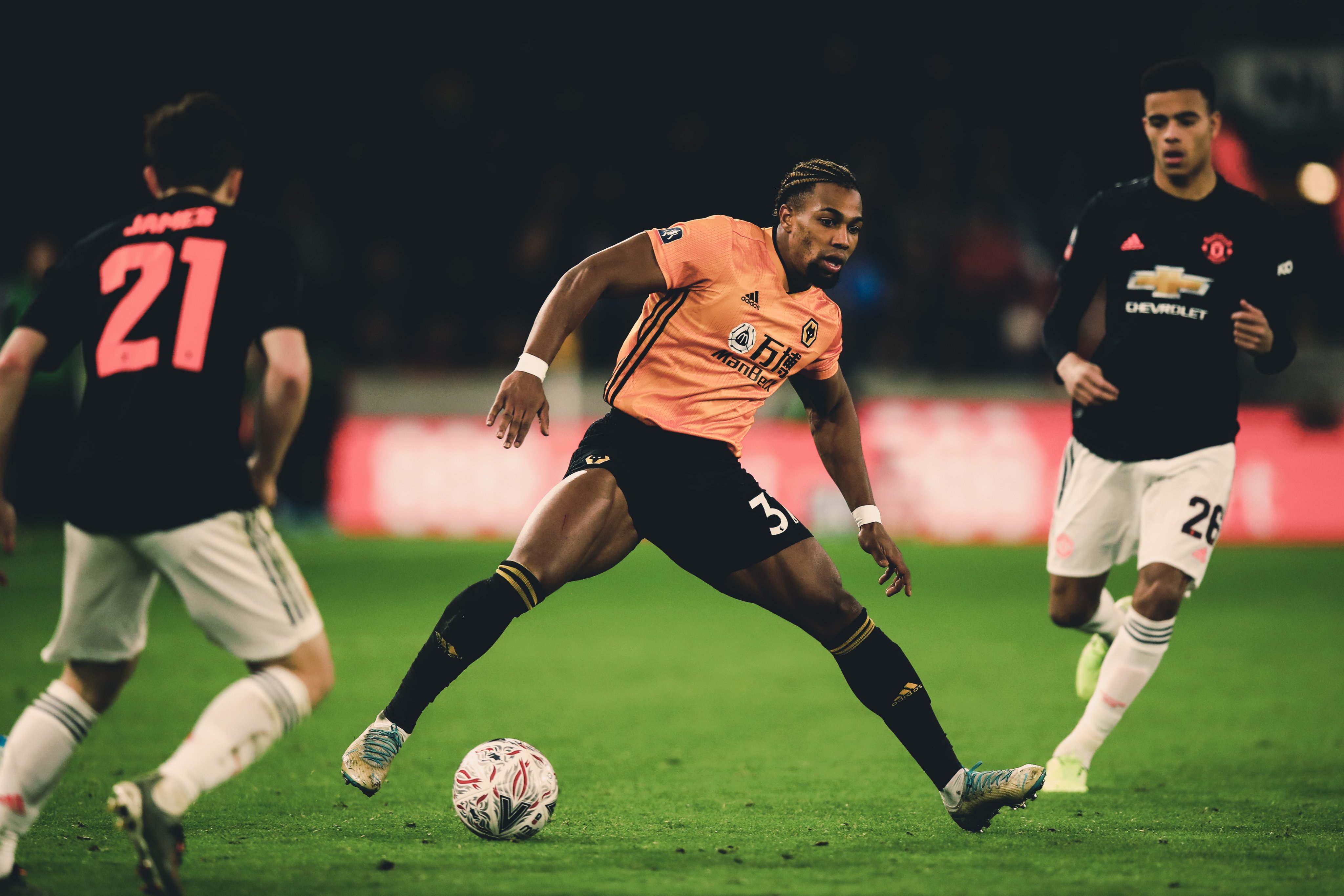Wolverhampton-Manchester United-England-انگلیس-اسپانیا-منچستریونایتد-وولورهمپتون
