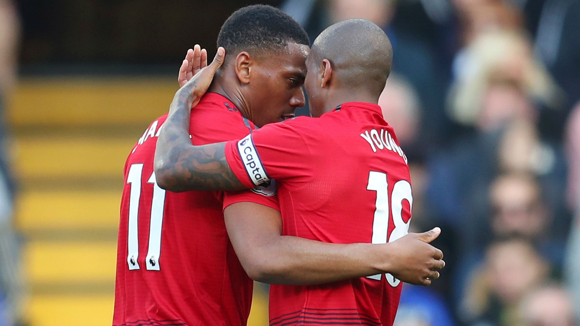 منچستریونایتد-لیگ برتر-شیاطین سرخ-انگلیس-England-France-Manchester United-Premier League