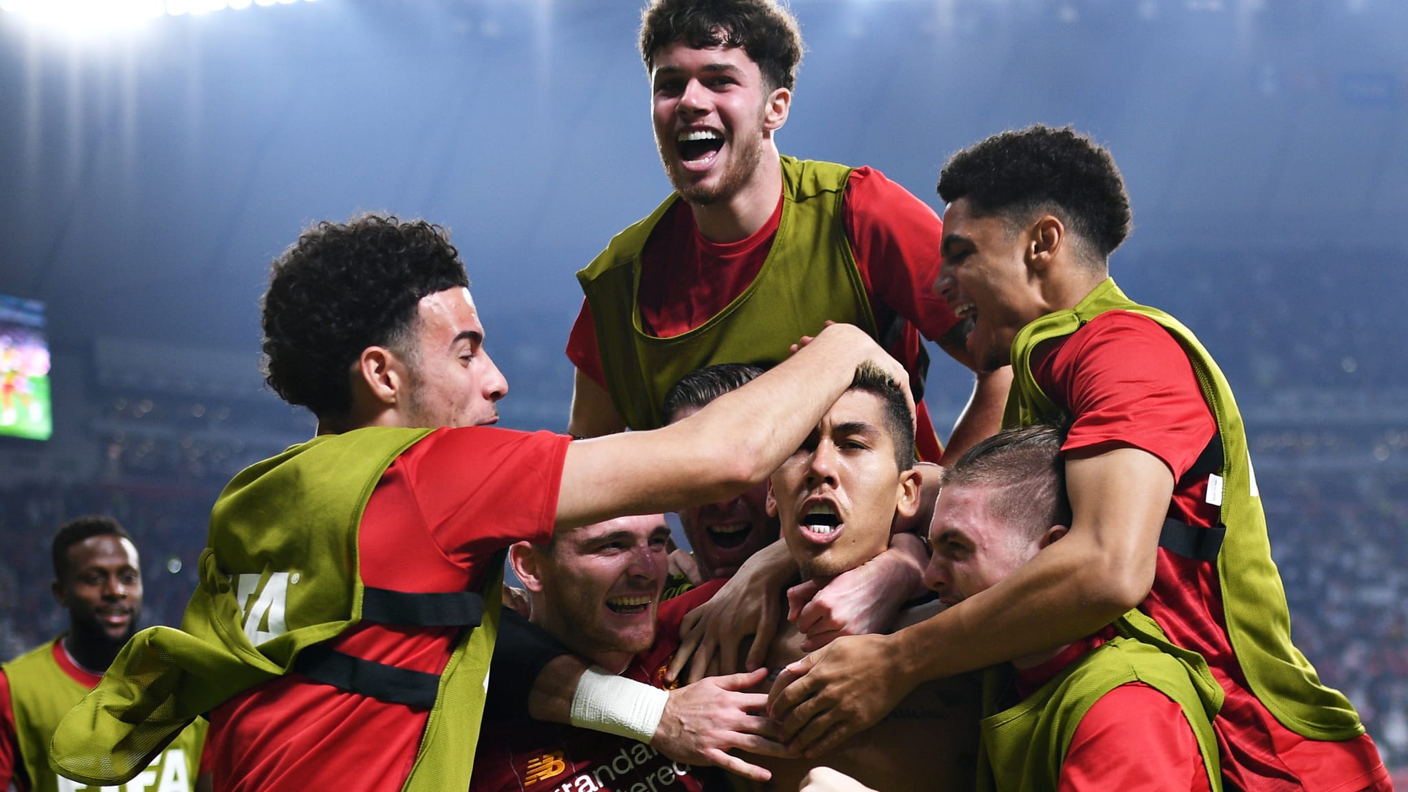 لیورپول-Liverpool-لیگ برتر-برزیل-قرمزها-Club World Cup-Premier League-Brazil