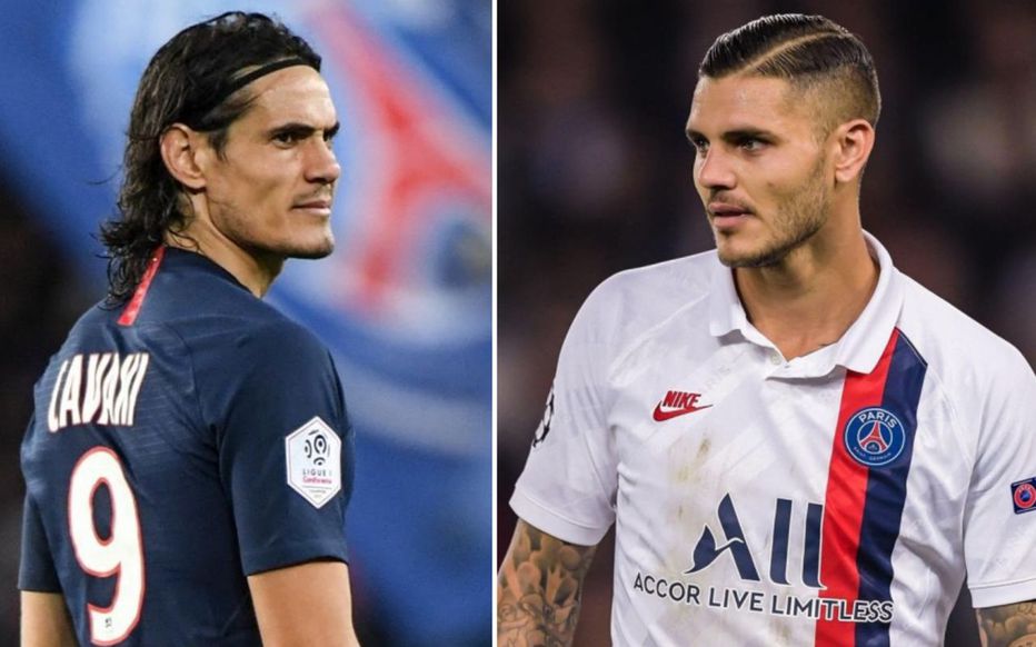 پاری سن ژرمن-آرژانتین-اروگوئه-فرانسه-لیگ یک-Ligue 1-PSG-Uruguay-France-Argentina