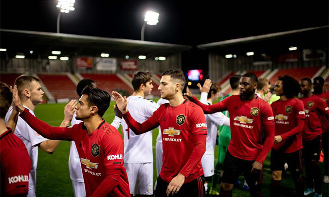 میلان-منچستریونایتد-Manchester United-Milan