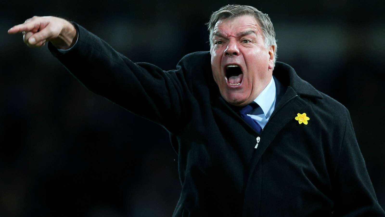 بیگ سم-لیگ برتر-وست هم-انگلیس-West Ham-Premier League-Big Sam-England