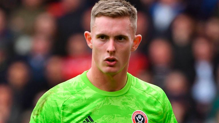لیگ برتر-شفیلد یونایتد-انگلیس-منچستریونایتد-Premier League-Manchester United-England-Sheffield United