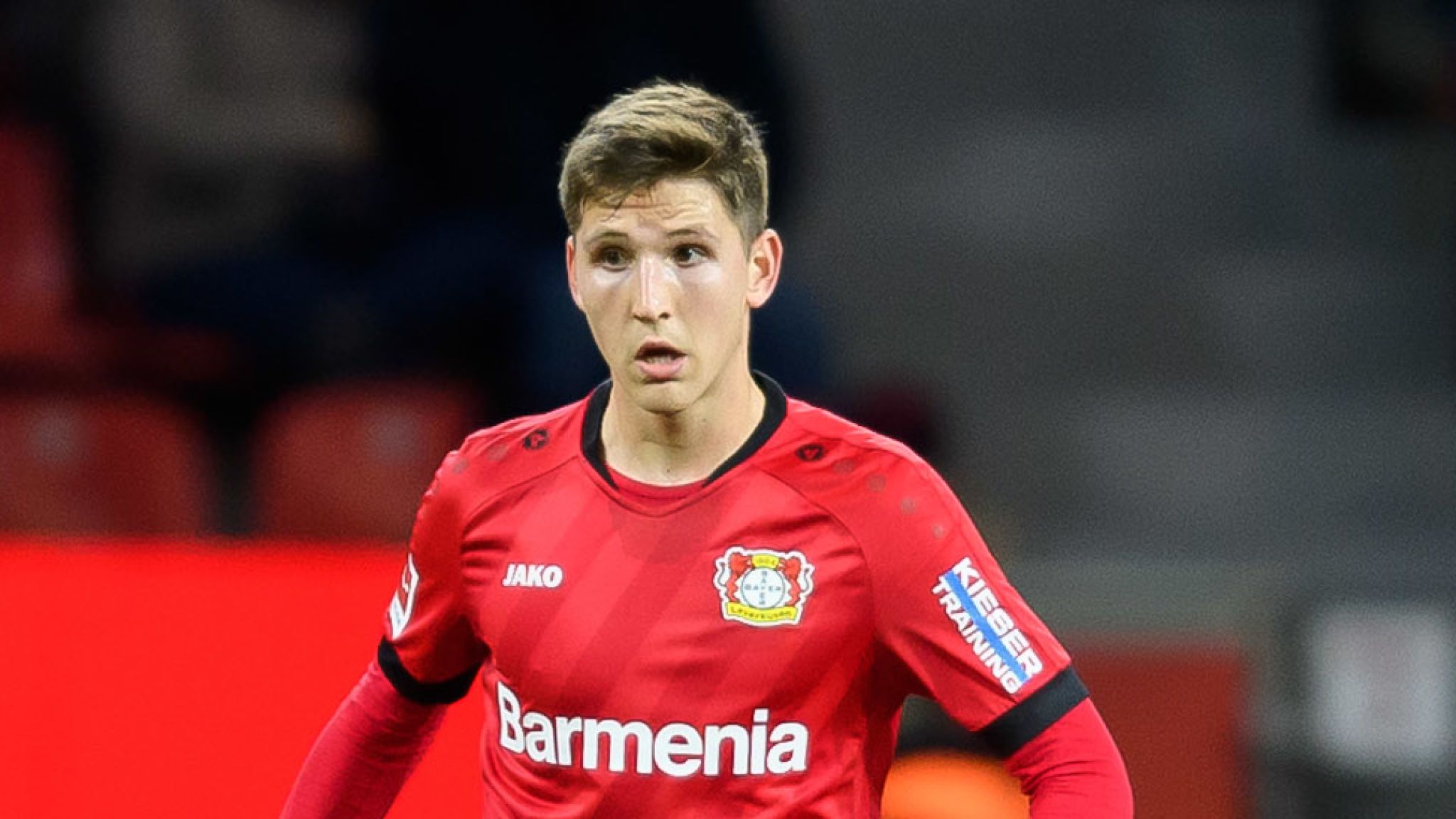 بایرلورکوزن-بوندسلیگا-آلمان-Germany-Bundesliga-Bayer Leverkusen
