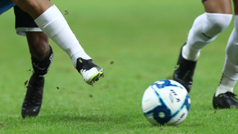 فوتبال محلات-مسابقه فوتبال-Football Match
