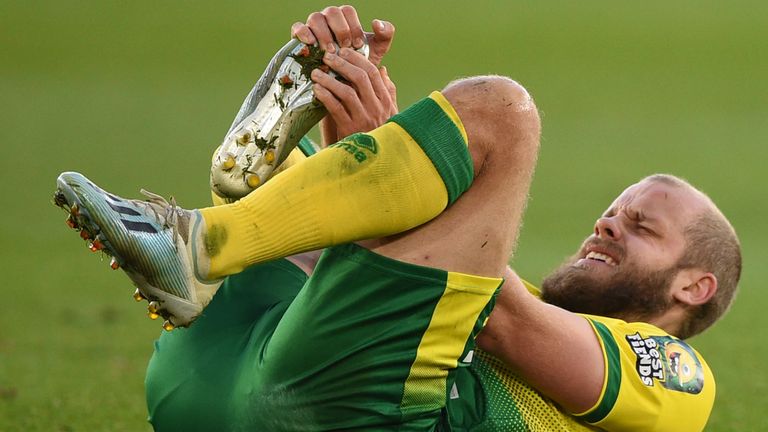 نوریچ-فنلاند-لیگ برتر-قناریها-Finland-Norwich City-Premier League-Canaries