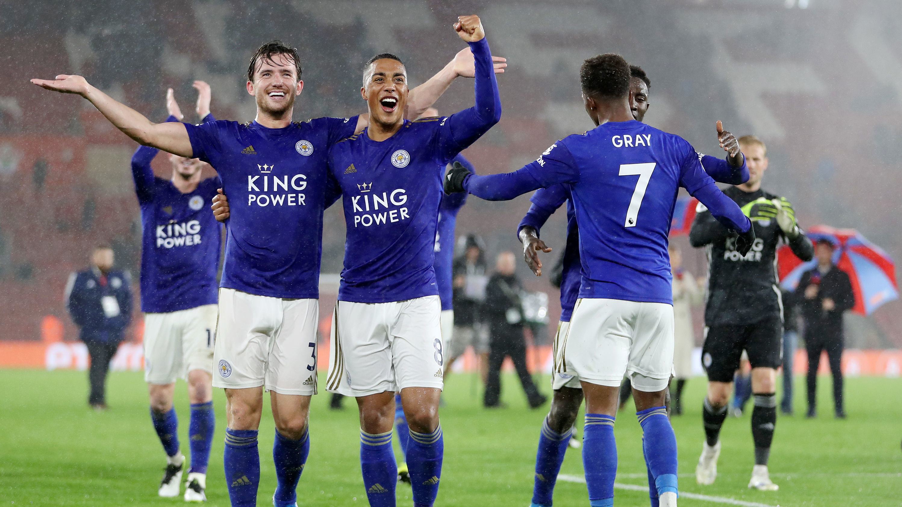 Premier League-England-Foxes-روباهها-لیگ برتر-انگلیس-لسترسیتی-Leicester City
