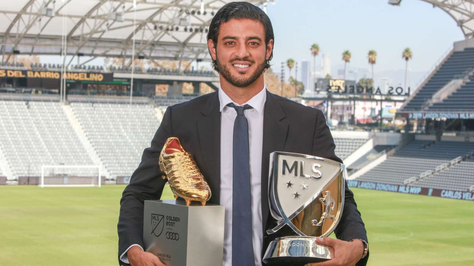 مکزیک-لیگ آمریکا-لس آنجلس اف سی-LA FC-MLS-Mexico