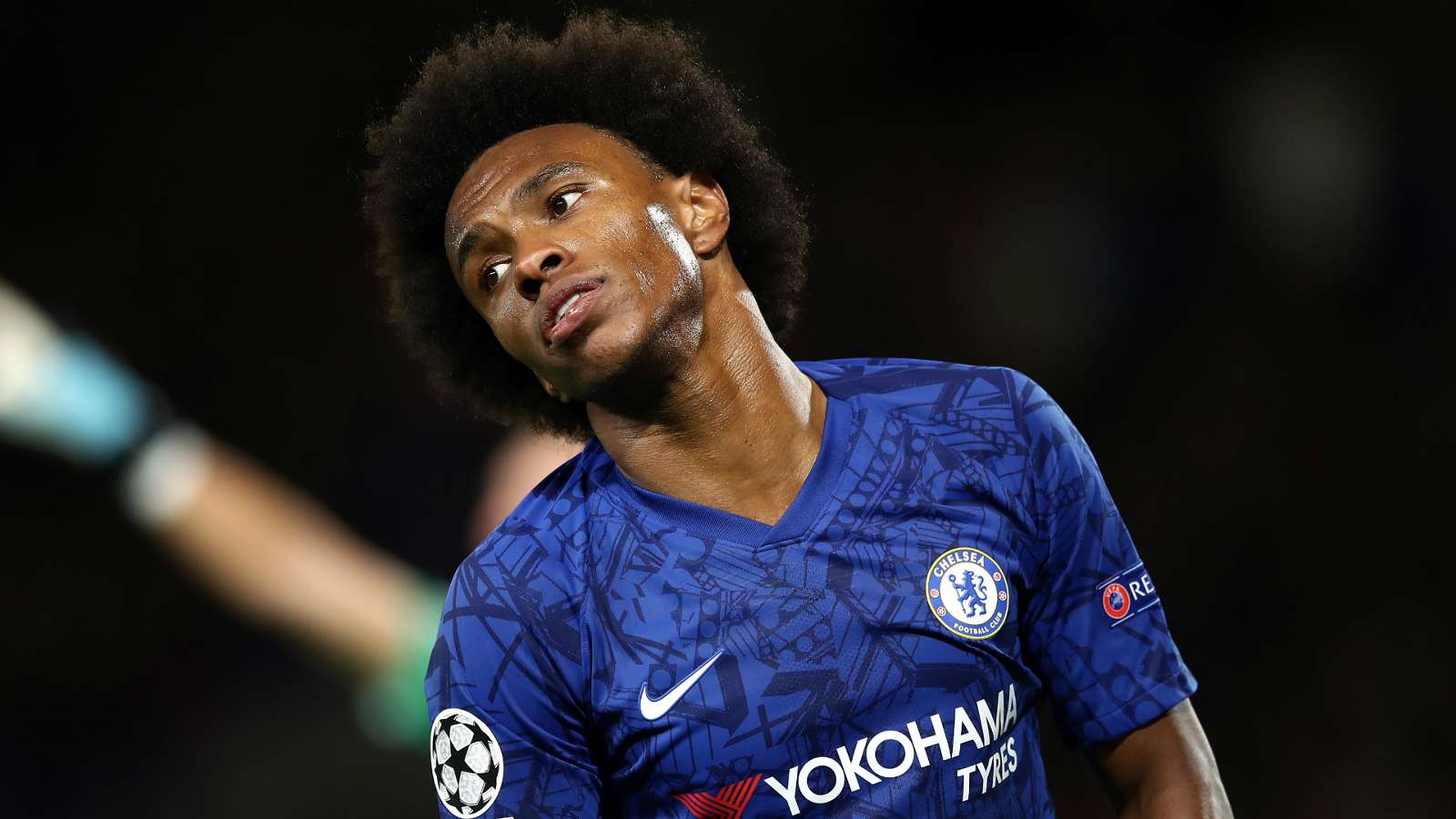 چلسی-برزیل-لیگ برتر-انگلیس-England-Brazil-Premier League-Chelsea