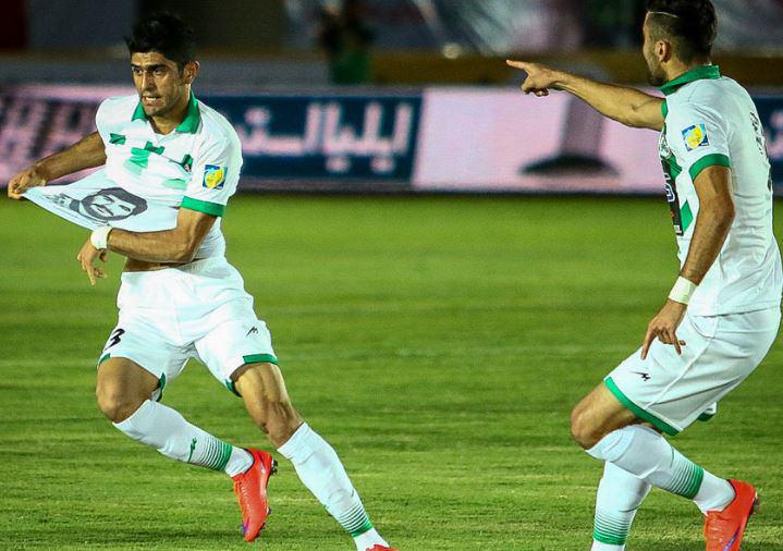 ذوب آهن-فوتبال ایران-iran football-zob ahan
