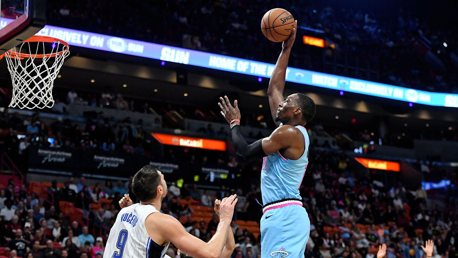 بسکتبال NBA-میامی هیت-nba basketball-miami heat