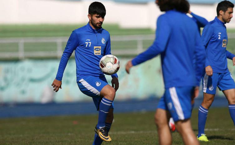 فوتبال ایران-استقلال-iran football-esteghlal