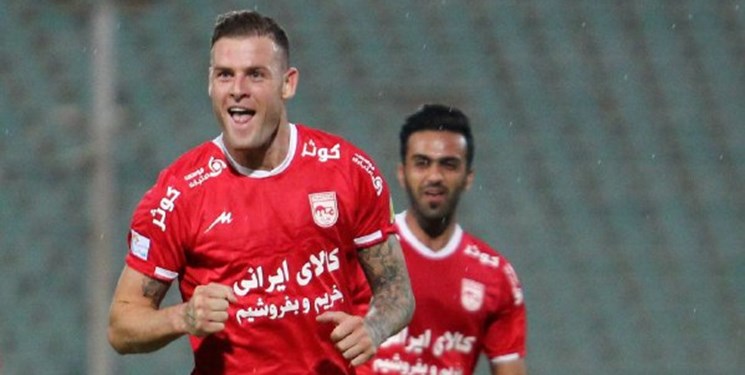 فوتبال ایران-تراکتور-iran football-tractor