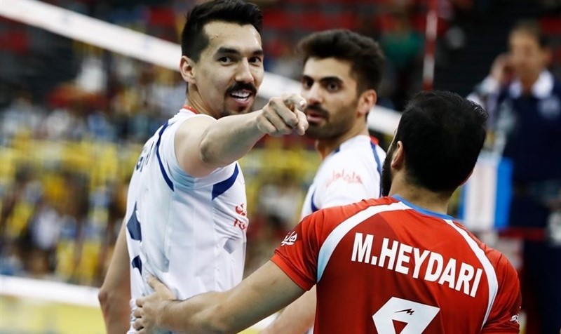 والیبال-والیبال ایران-volleyball-iran volleyball