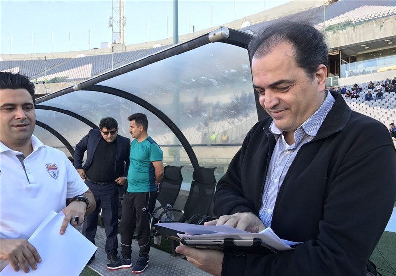فوتبال ایران-iran football