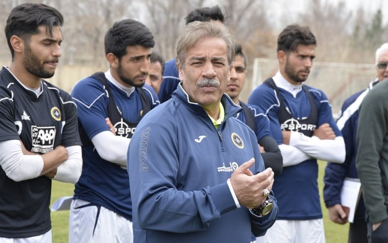 فوتبال ایران-ذوب آهن-iran football-zob ahan