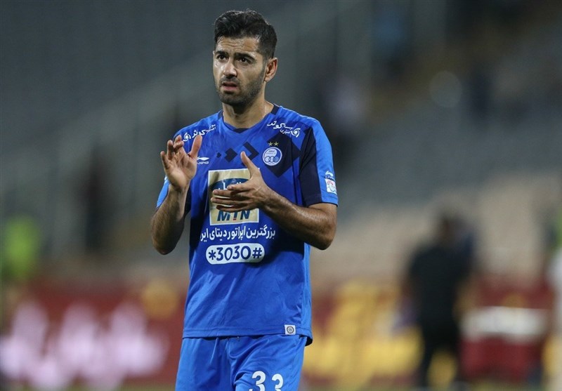 فوتبال ایران-استقلال-iran football-esteghlal