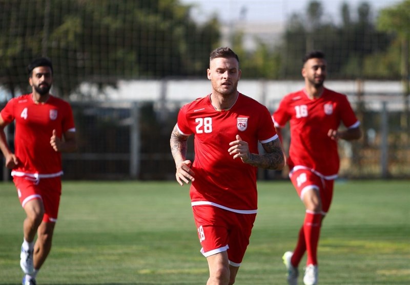 فوتبال ایران-تراکتور-iran football-tractor