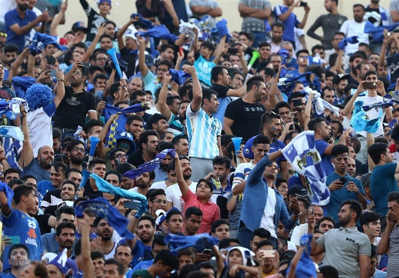 فوتبال ایران-استقلال-iran football-esteghlal