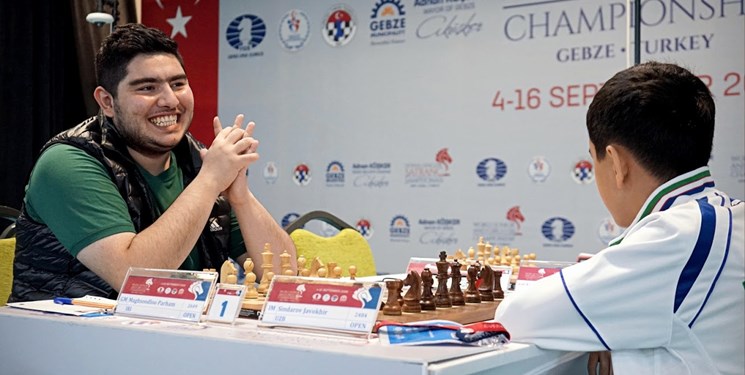 شطرنج-شطرنج ایران-chess-iran chess