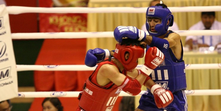 موی تای-Muay Thai