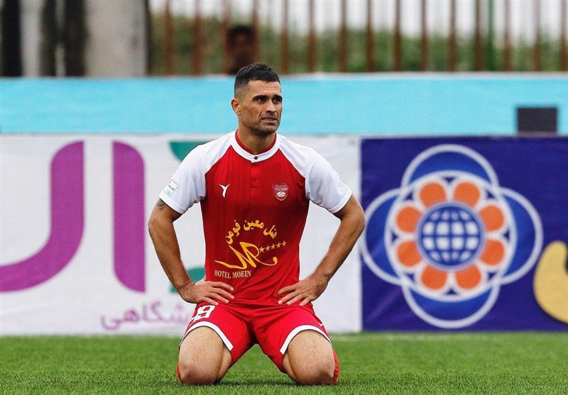 فوتبال ایران-داماش گیلان-iran football-damash gilan