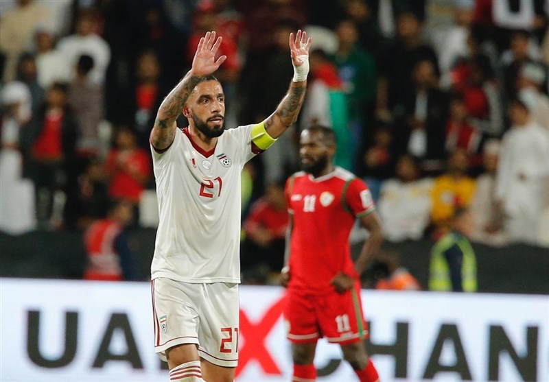 فوتبال ایران-تراکتور-iran football-tractor