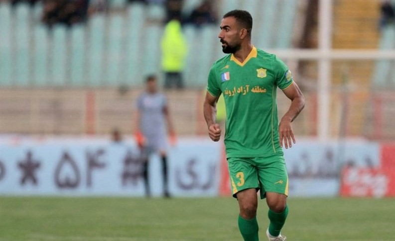 فوتبال ایران-صنعت نفت آبادان-iran football-sanat naft abadan