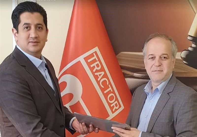 فوتبال ایران-تراکتور-iran football-tractor