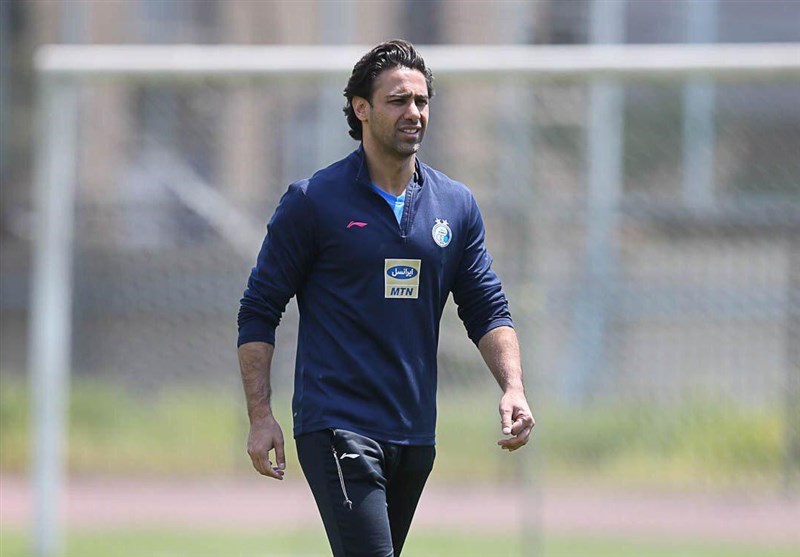 فوتبال ایران-استقلال-iran football-esteghlal