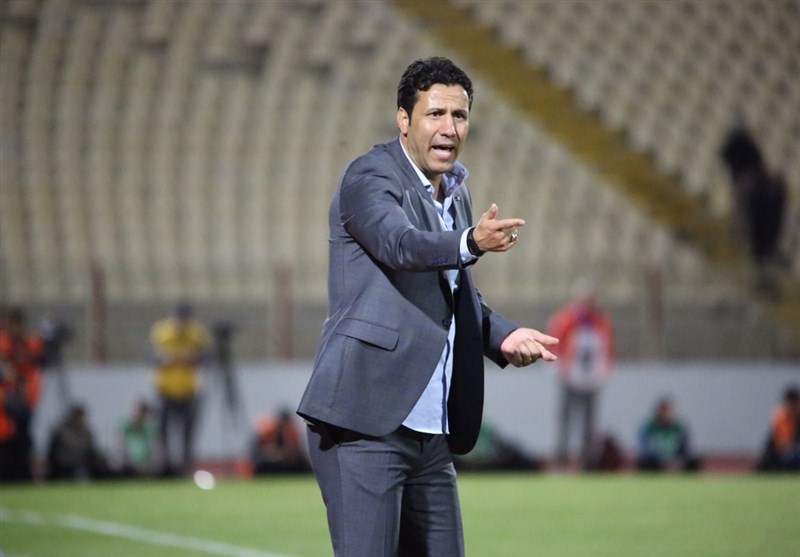 فوتبال ایران-نفت مسجدسلیمان-iran football-naft masjed soleyman