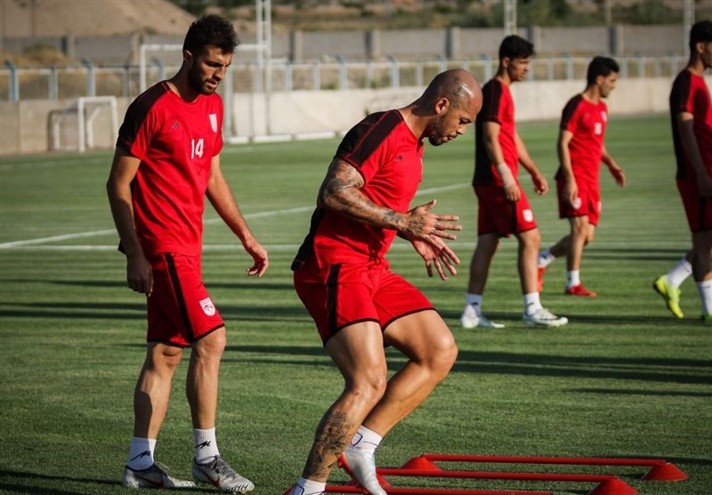 فوتبال ایران-تراکتور-iran football-tractor