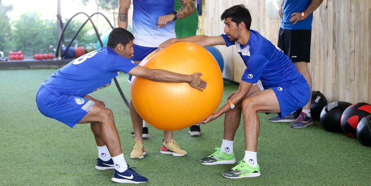 فوتبال ایران-استقلال-iran football-esteghlal
