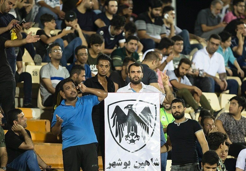 فوتبال ایران-شاهین بوشهر-iran football-shahin boushehr