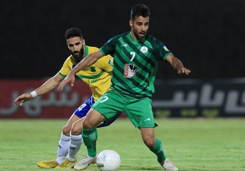 فوتبال ایران-ذوب آهن-iran football-zob ahan