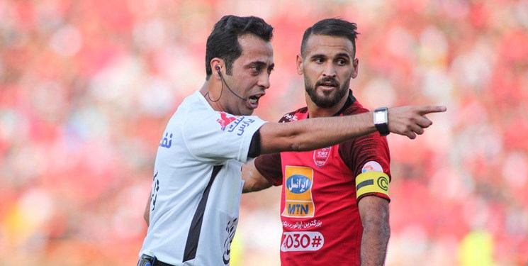 فوتبال ایران-پرسپولیس-iran football-persepolis