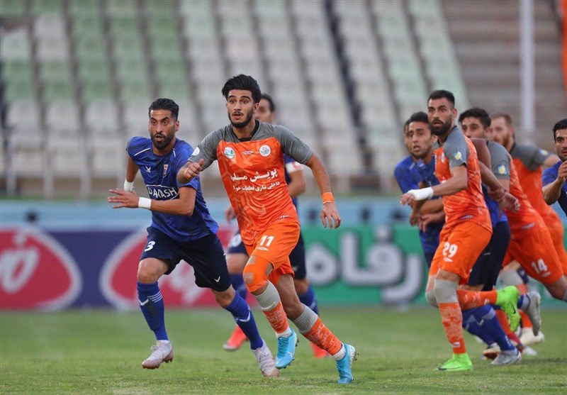 فوتبال ایران-سایپا-iran football-saipa