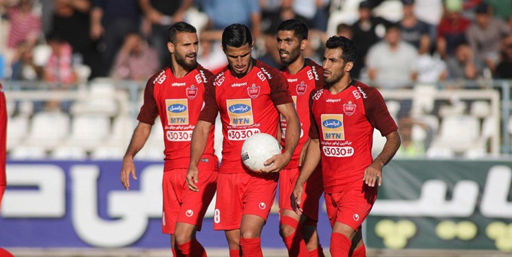 فوتبال ایران-لیگ برتر فوتبال-iran football-persian gulf league