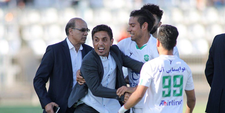فوتبال ایران-ماشین سازی-iran football-mashin sazi