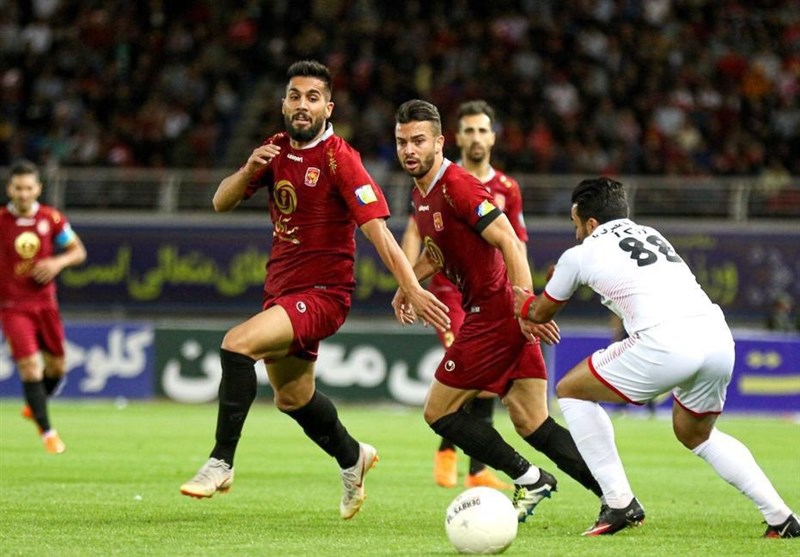 فوتبال ایران-شهرخودرو-iran football-shahr khodro