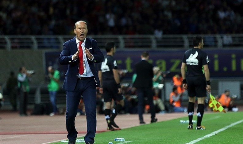 فوتبال ایران-پرسپولیس-iran football-persepolis