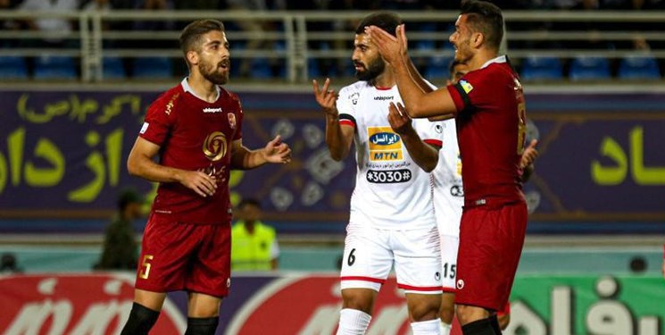 فوتبال ایران-شهرخودرو-iran football-shahr khodro