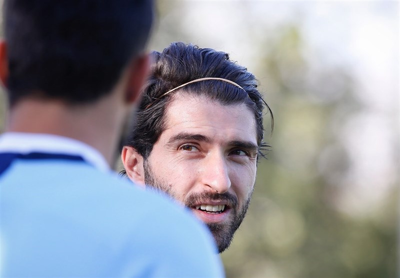 فوتبال ایران-تراکتور-iran football-tractor