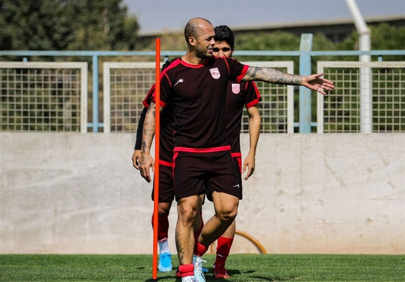 فوتبال ایران-تراکتور-iran football-tractor