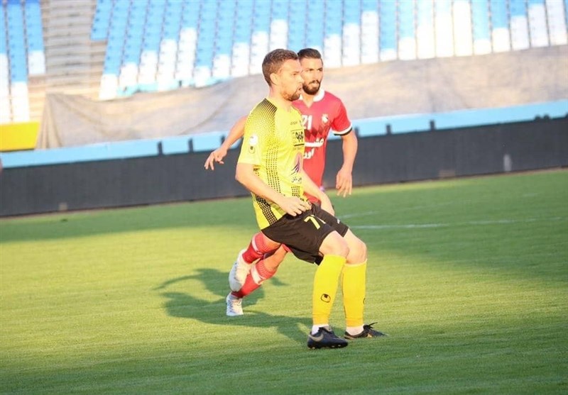 فوتبال ایران-سپاهان-iran football-sepahan