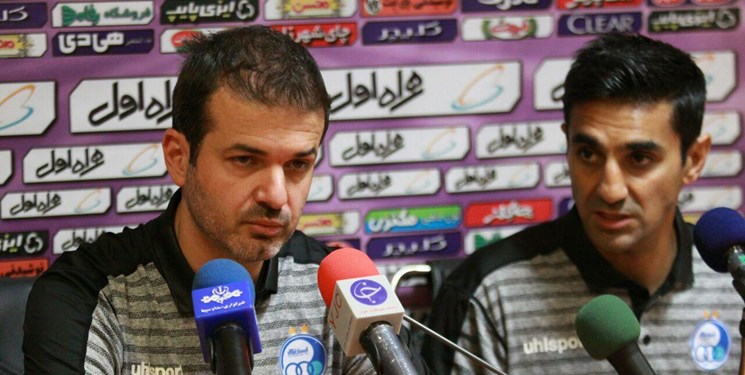 فوتبال ایران-استقلال-iran football-esteghlal